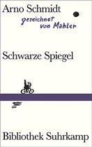 Buchcover Schwarzer Spiegel