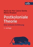 Buchcover Postkoloniale Theorie