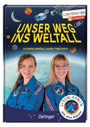 Buchcover Unser Weg ins Weltall