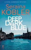 Deep Dark Blue Cover