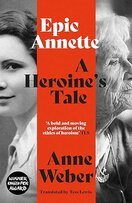 Epic Annette: A Heroine’s Tale Cover Cover
