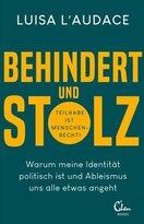 Behindert und Stolz Cover