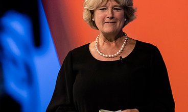 Monika Grütters at the Frankfurter Buchmesse's virtual Opening Ceremony 2020