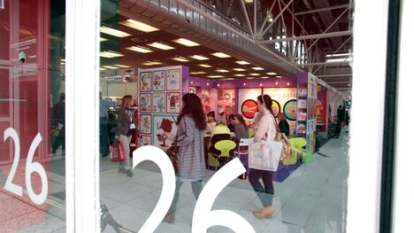 Bologna Children's Book Fair