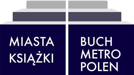 Logo Buchmetropolen