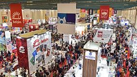 Istanbul Book Fair