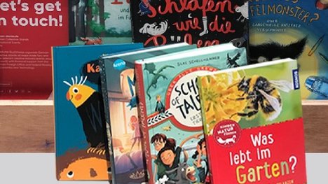 Pitching Books