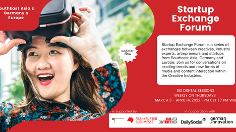 Startup Exchange Forum 1