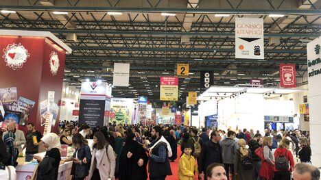 Istanbul International Book Fair