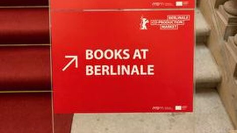 Books at Berlinale