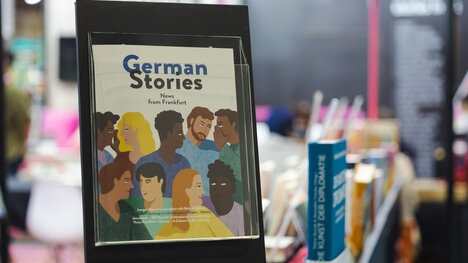 German Stories Magazine