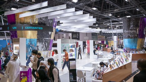 Abu Dhabi Stand 2022