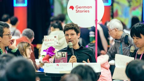 German Stories Events
