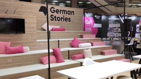 German Stories Events