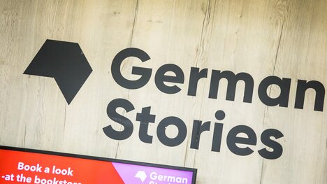 German Stories Logo