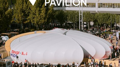 Frankfurt-Pavillion