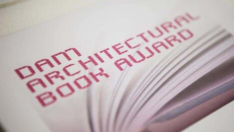 Logo DAM Architectural Book Award 2023