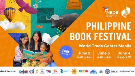 Philippine Book Festival