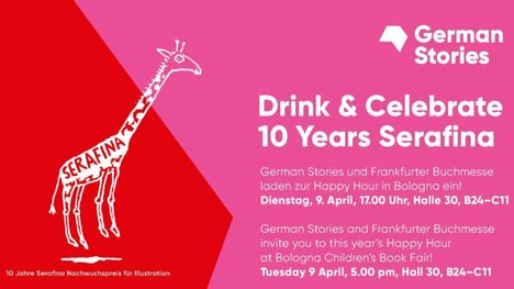Drink & Celebrate 10 Years Serafina