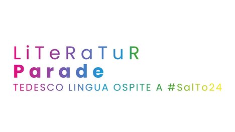 Logo of Literaturparade