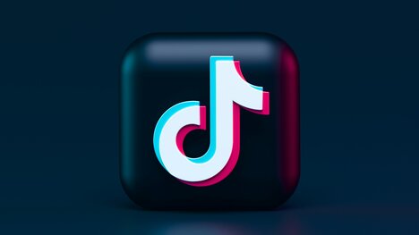 Logo of Tik Tok