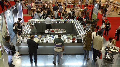 Thessaloniki Bookfair 