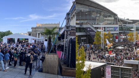 Warschau Book Fair Frankfurter Buchmesse