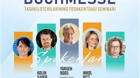 Tashkent Publishing Workshop