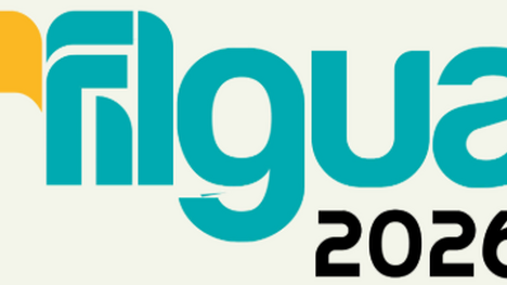 Wort-Logo der FILGUA 2026