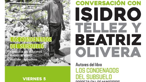 Conversersación con Isidro