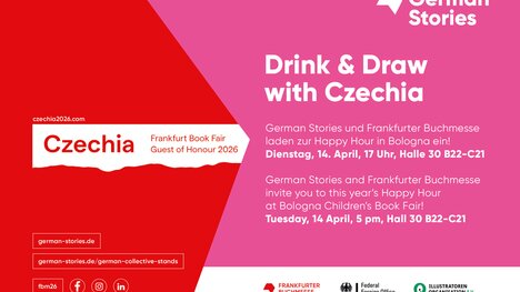 HappyHour Bologna 2026 Einladung