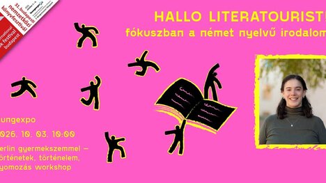 Karcagi Event Poster