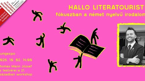 Kovács Event Poster