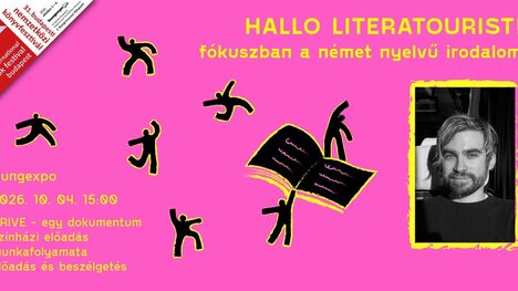 kelemann event poster