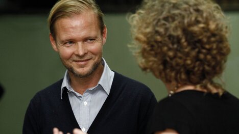 Christian Kracht Foto