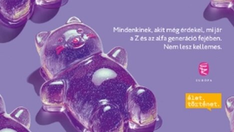 Mintha félistenek világában élnénk Cover