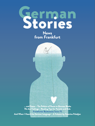 German Stories – News from Frankfurt 01/2023
