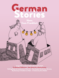 German Stories – News from Frankfurt 2024