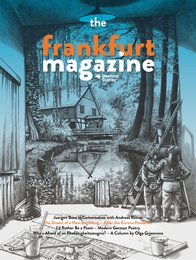 frankfurt magazine | 2021
