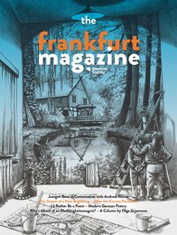 frankfurt magazine 2021