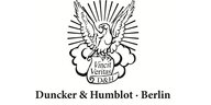 Duncker und Humblot Logo