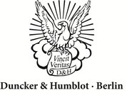 Duncker und Humblot Logo