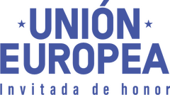 Logo-European Union-Guest of honor-FIL Guadalajara