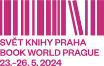 Book World Prague 2024 Logo