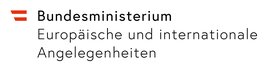 Logo Bundesministerium Österreich für europäische und internationale Angelegenheiten