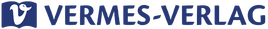 logo vermes verlag blau