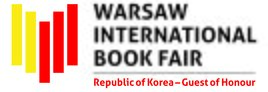 Logo Warsaw International Book Fair