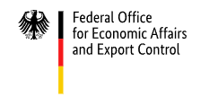 Logo BAFA Englisch