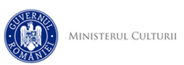 Logo Kulturministerium Rumänien