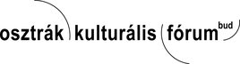 Logo Österreichisches Kulturforum Budapest ungarisch